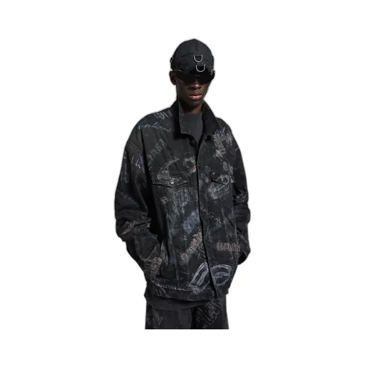 Oversized Jacket