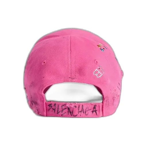 Upcycled Cap