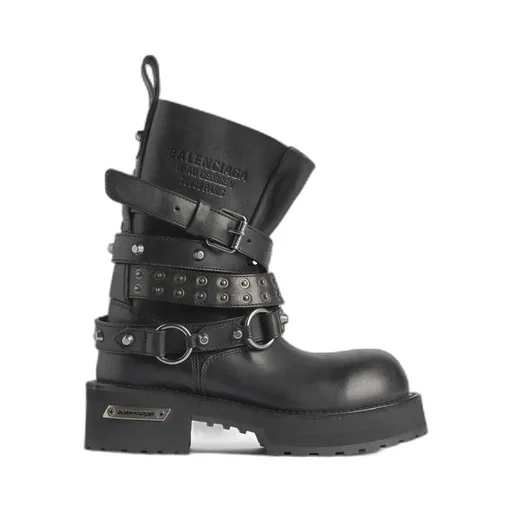 Venom City Bootie