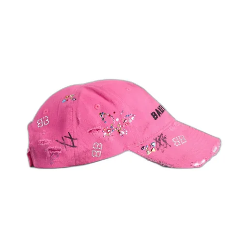 Upcycled Cap
