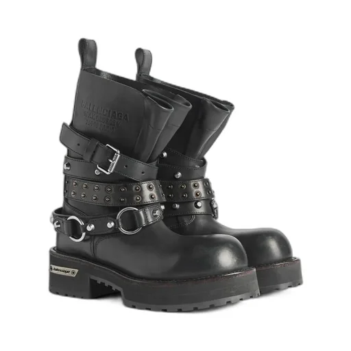 Venom City Bootie