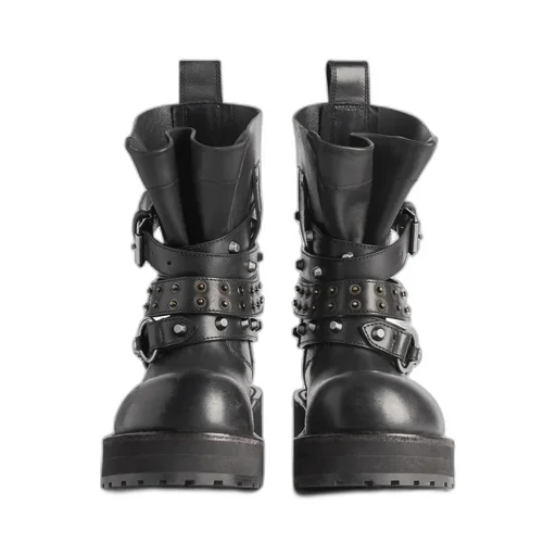 Venom City Bootie