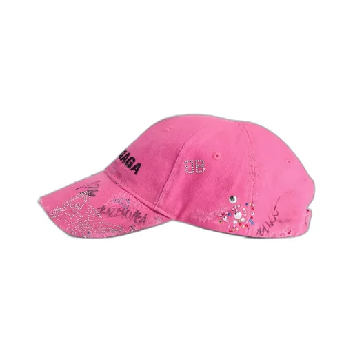 Upcycled Cap