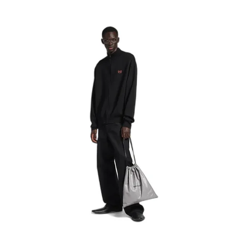 Laurel Classic Zip-Up Sweater