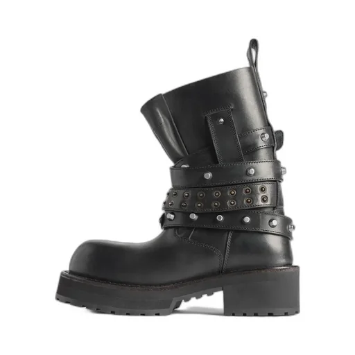 Venom City Bootie