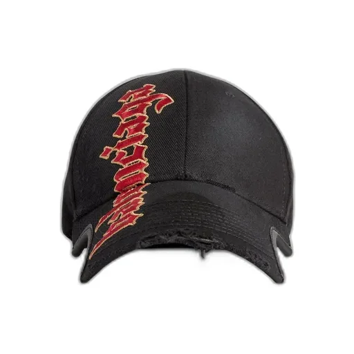 Gothic Placement No Closure Cap