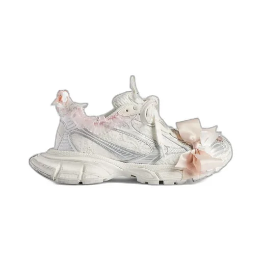 3Xl Lace Sneaker
