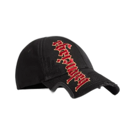 Gothic Placement No Closure Cap