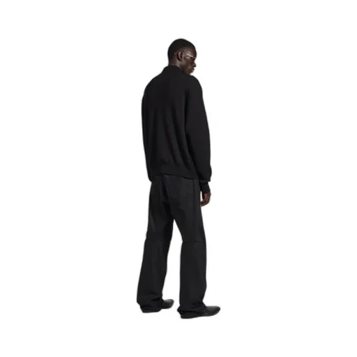 Laurel Classic Zip-Up Sweater