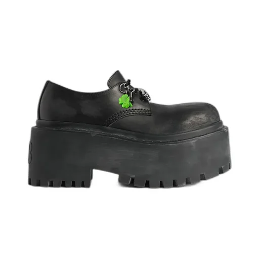 Strike Platform Derby With Charms