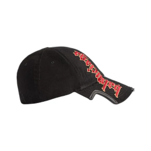 Gothic Placement No Closure Cap