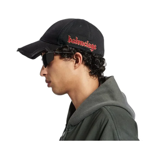 Gothic Placement No Closure Cap