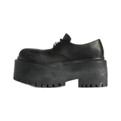 Strike Platform Derby With Charms