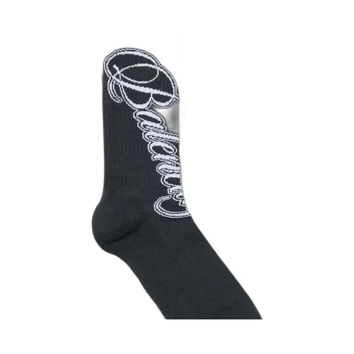 Cursive Socks
