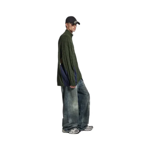Hybrid Jacket