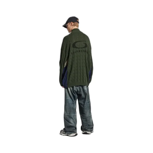 Hybrid Jacket