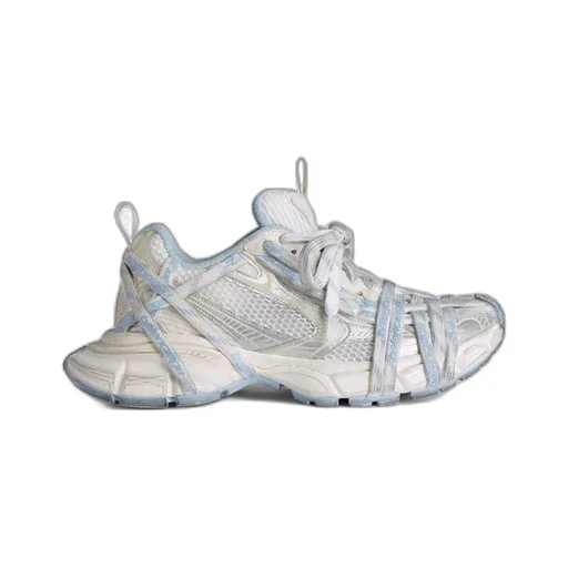 3Xl Extreme Laces Logo Sneaker