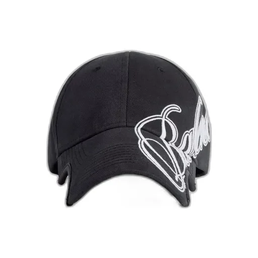 Cursive Cap