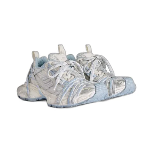 3Xl Extreme Laces Logo Sneaker