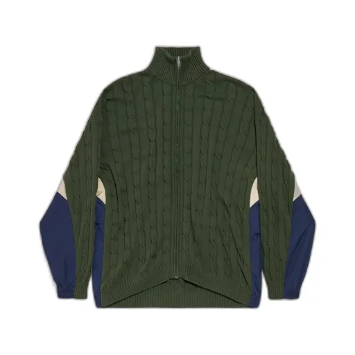Hybrid Jacket