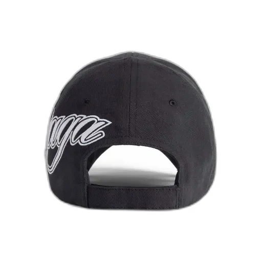 Cursive Cap