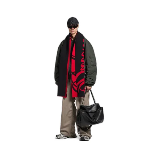 Big B Scarf