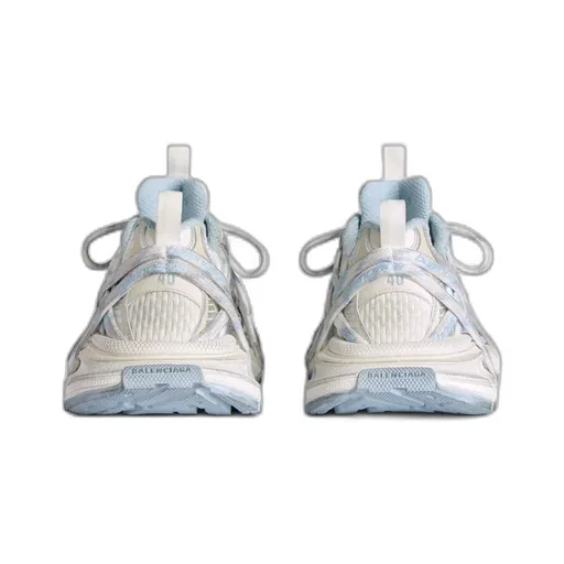 3Xl Extreme Laces Logo Sneaker