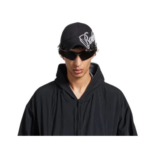 Cursive Cap