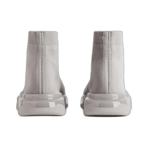 Speed 2.0 Full Clear Sole Recycled Knit Sneaker