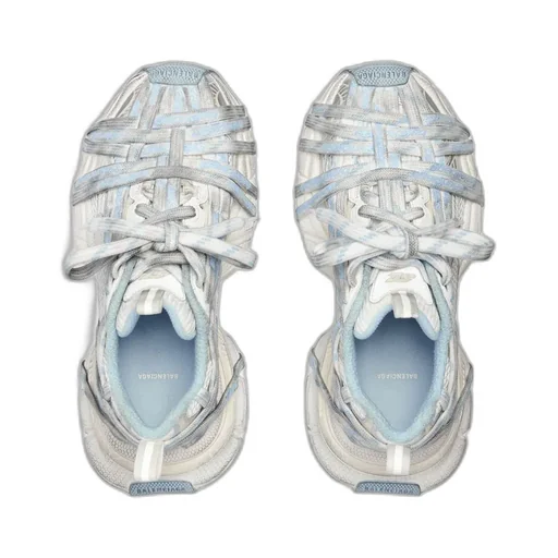 3Xl Extreme Laces Logo Sneaker