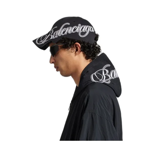 Cursive Cap