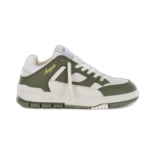 Arealo Logo Patch Sneakers