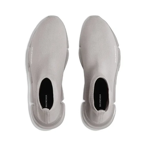 Speed 2.0 Full Clear Sole Recycled Knit Sneaker