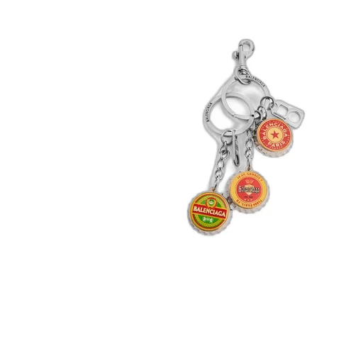 Charm/Keychain Beer Caps