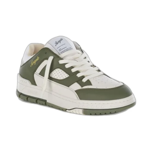 Arealo Logo Patch Sneakers