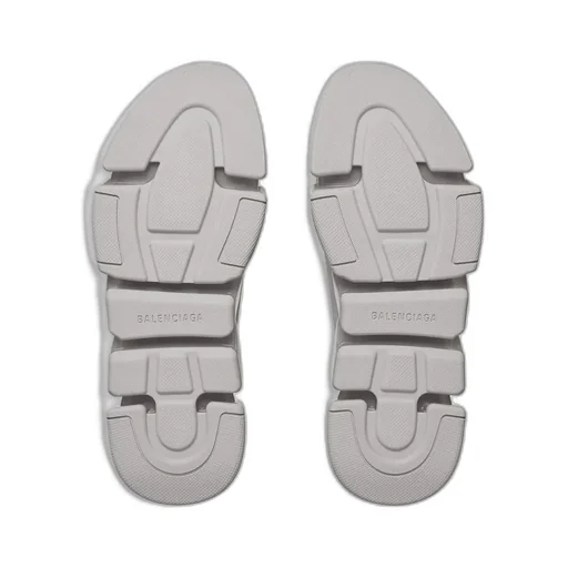 Speed 2.0 Full Clear Sole Recycled Knit Sneaker