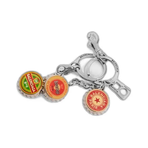 Charm/Keychain Beer Caps