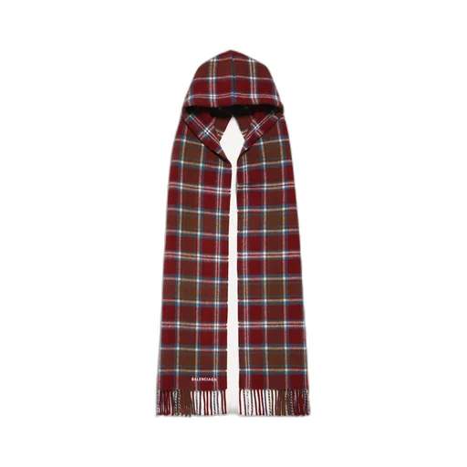 Hooded Scarf