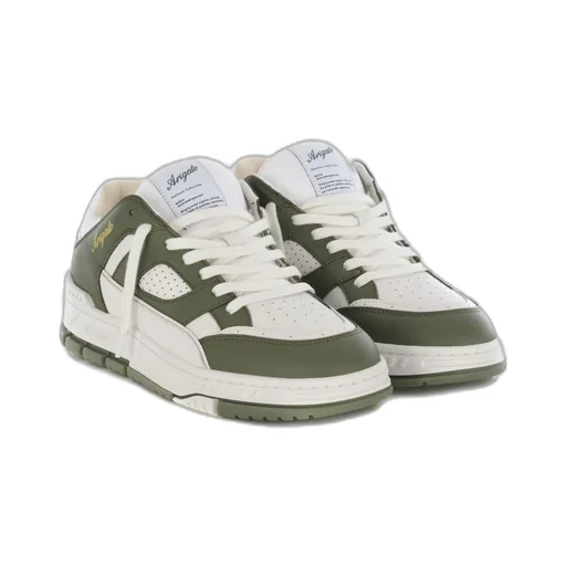 Arealo Logo Patch Sneakers