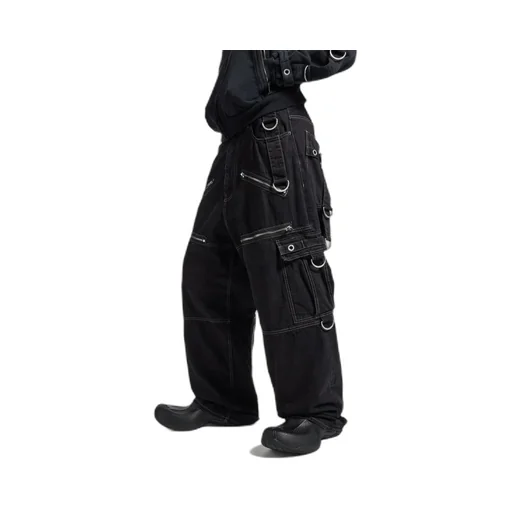 D-Ring Cargo Pants