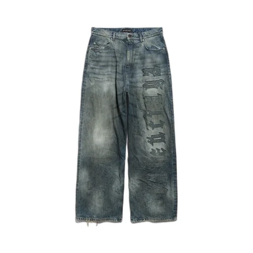 Minimal Baggy Pants