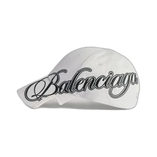 Cursive Cap