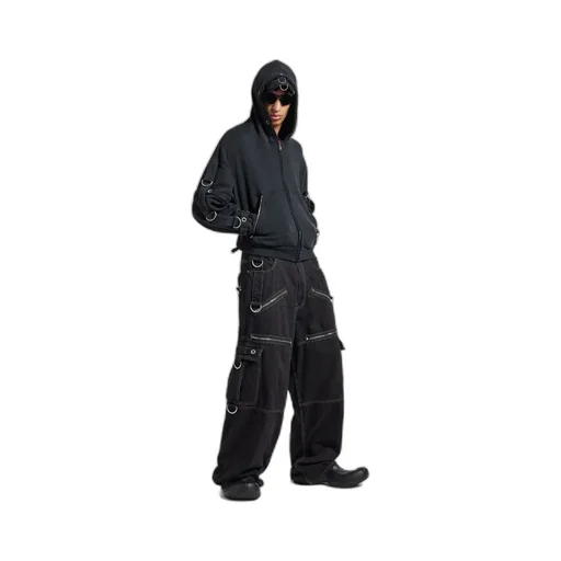 D-Ring Cargo Pants