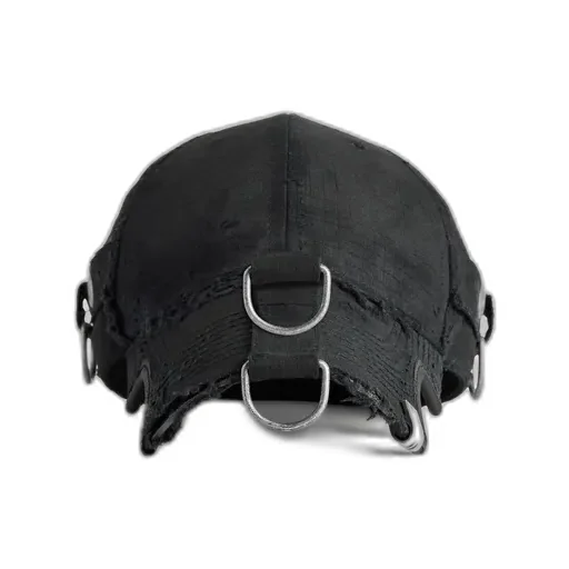 D-Ring Cargo Cap