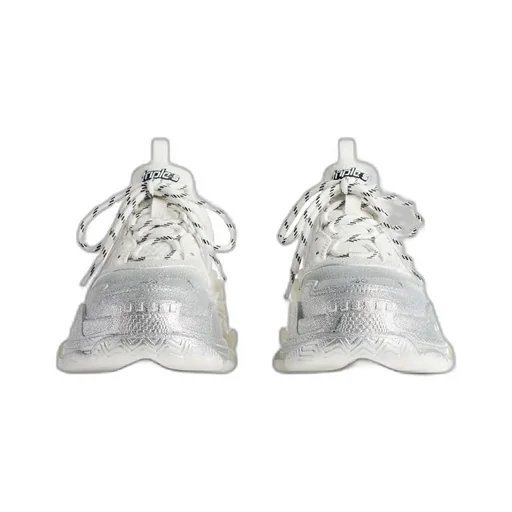 Triple S Glitter Spray Sneaker