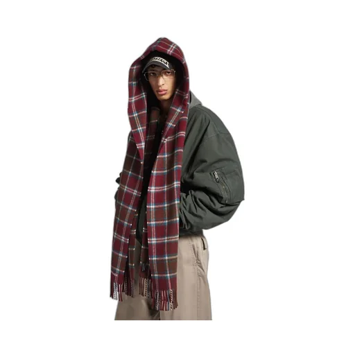 Hooded Scarf