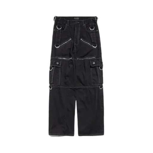D-Ring Cargo Pants