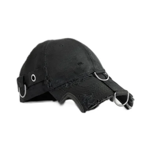 D-Ring Cargo Cap