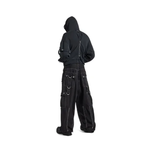 D-Ring Cargo Pants