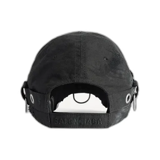 D-Ring Cargo Cap